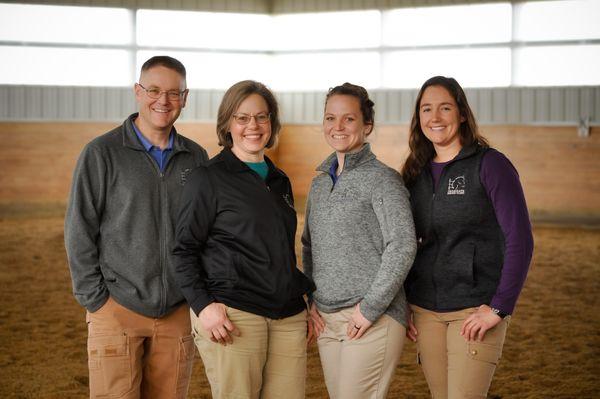 Irongate Equine Clinic