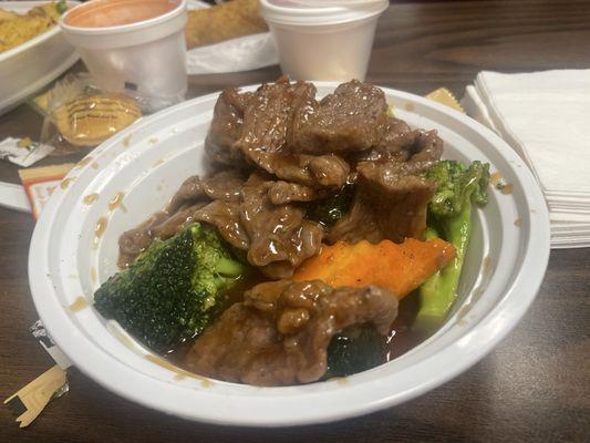 Jin Jin Chinese Restaurant