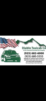 Diablo Taxicab Company