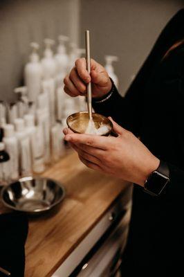 Professional skincare