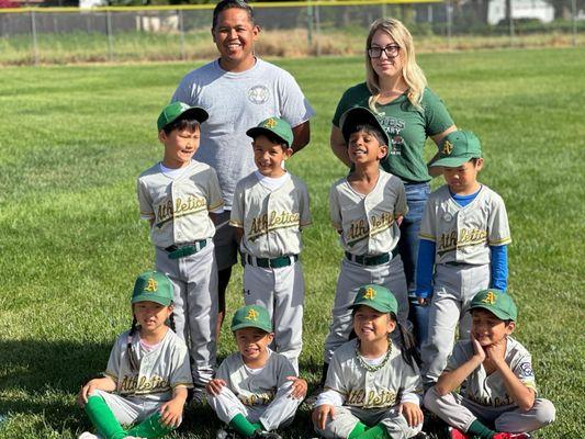 Mission San Jose Little League