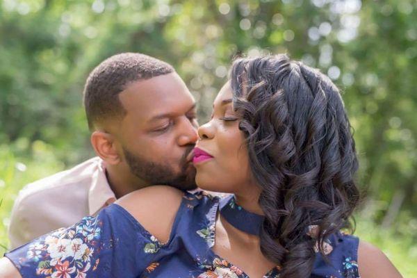 Wedding services as well include  Hair and makeup