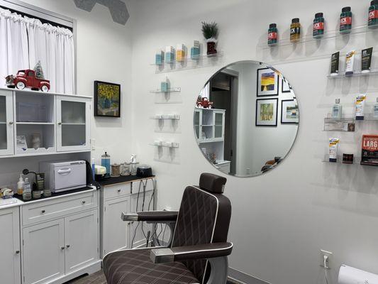 Salon Lofts at Savannah Park Studio 12
Barber, Candice Holtzclaw