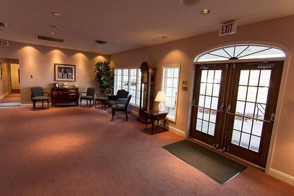 Roberts Funeral Home