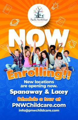 Pacific Northwest Childcare