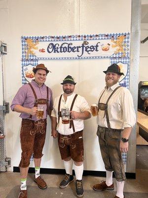Oktoberfest!!