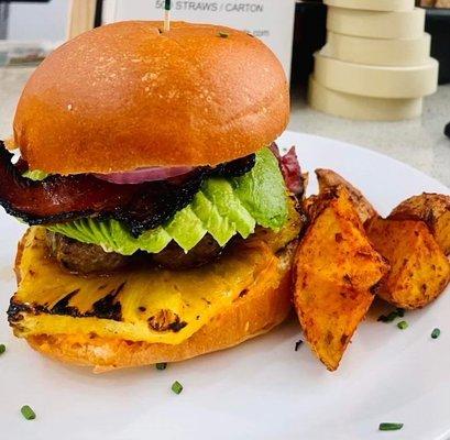 Express burger