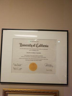 Diane Valdez DDS - Destiny Dental