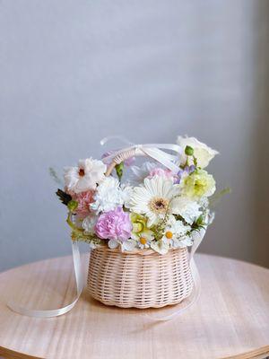 Little Flower Basket
