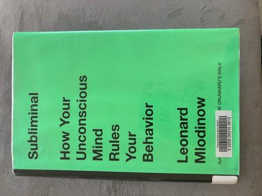 This describes the psychological processes your mind uses to help process behavior. Very fascinating.