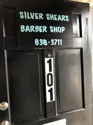 Silver Shear