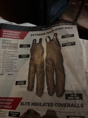 Coveralls XL