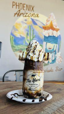 Salted Caramel Cheesecake