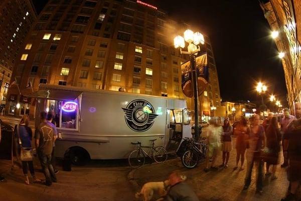 Chow Haul Mobile Restaurant