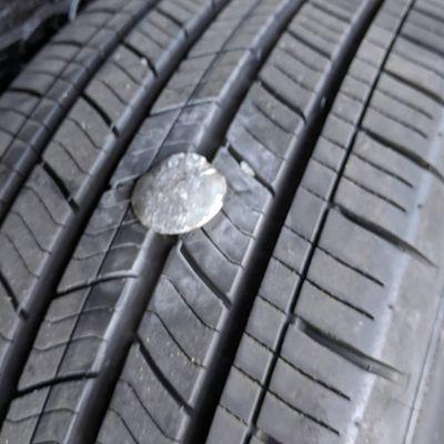 They repaired this in 15 minutes