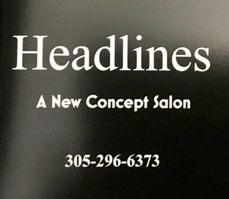 Headlines Salon