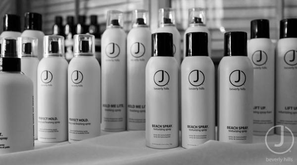 J Beverly Hills Products Botanically Infused Sulphate & Paraben Free Never tested on animals