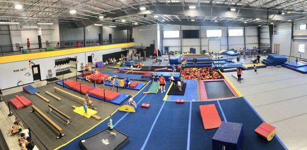 Wright's 360° Movement Academy - Westfield