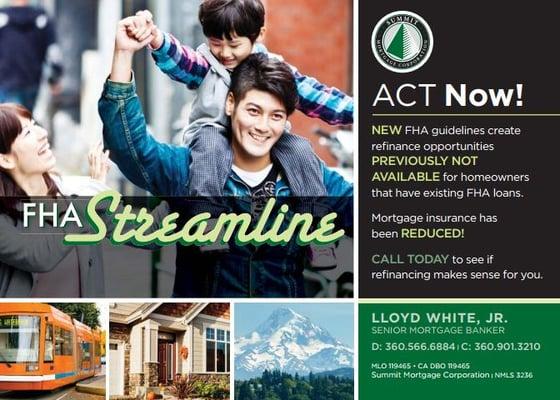 Lloyd White, Jr - Summit Mortgage