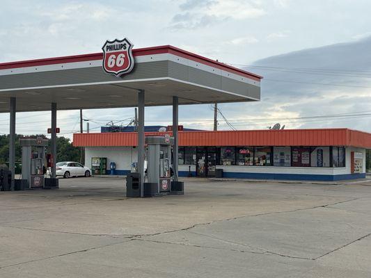 Mount Vernon Super Stop