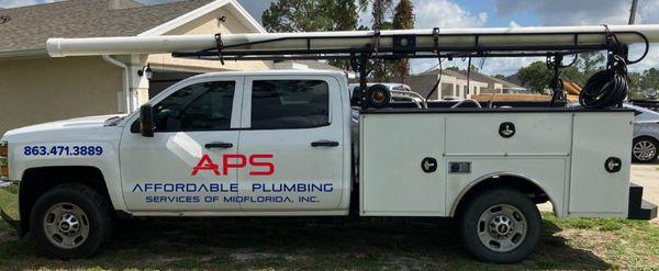Affordable Plumbing Services Of Mid Florida Inc