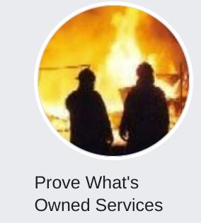 Prove What’s Owned Services