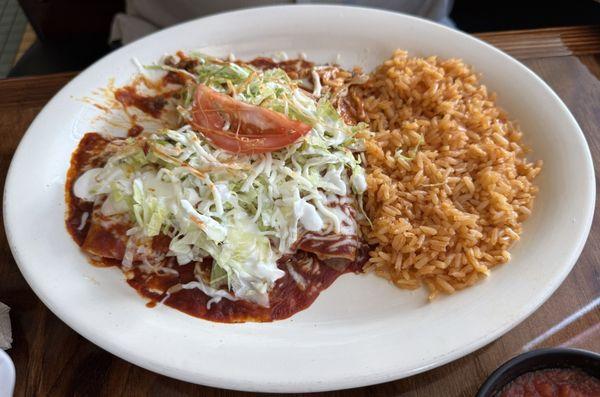 Taqueria La Chiquita