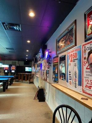 Cliffside Sports Bar