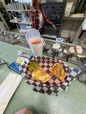 Traditions Soda & Sandwich