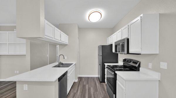 San Paulo Apartments