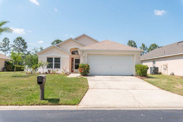 Davenport Home Pending