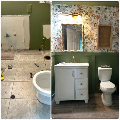 Roaring Hammer Handyman