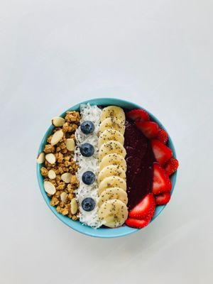 Berry Açaí Bowl