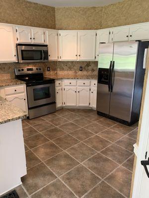 Cook's Commercial Cleaning