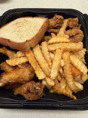 Traditional Wings & Things