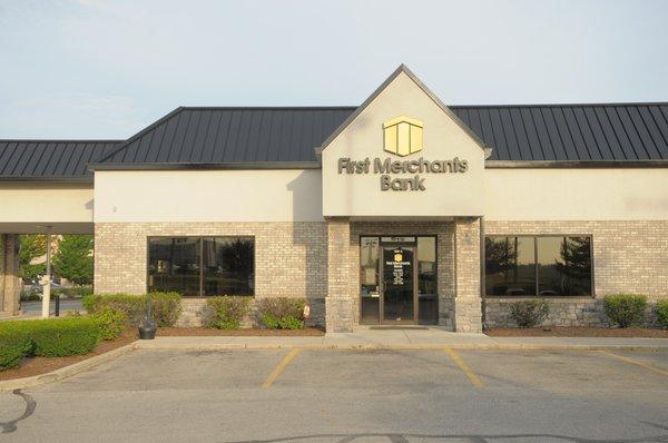 First Merchants Bank Noble Creek, Noblesville, IN