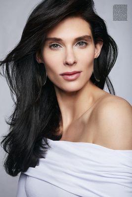 Hair color- Karen Cut- Monica Photo/makeup/style- Paul Innis