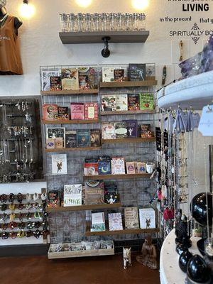 Some of these books looked fabulous.