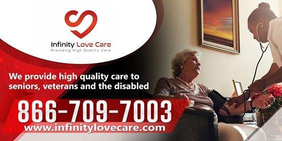 Infinity Love Care