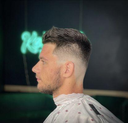 Cut by Jordan @vaughngoghcutz on instagram