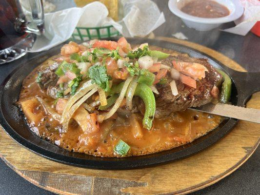 Mexico Lindo Steak