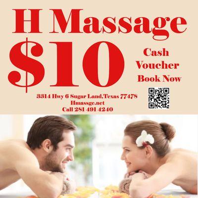 H Massage