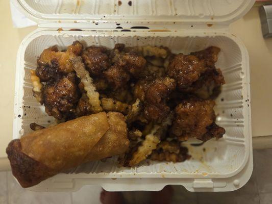 Lee's Chinese Kitchen