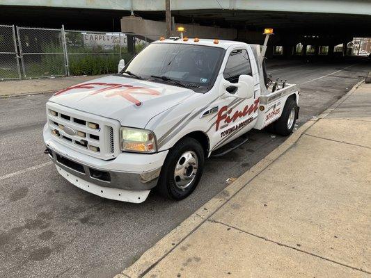 Finest Towing and Recovery