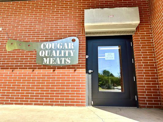 Cougar Quality Meats