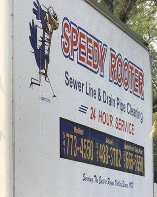 Speedy Rooter