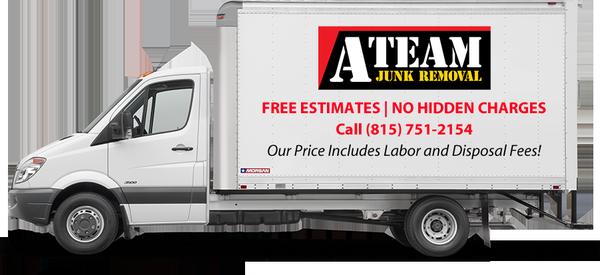 Ateam Junk Removal