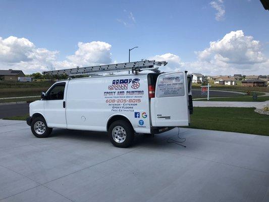 Jims Concrete Coatings