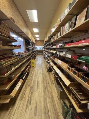 Big waking humidifier room