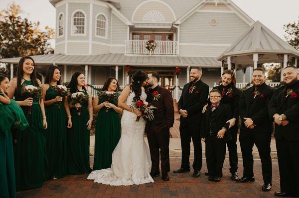 What a beautiful group!